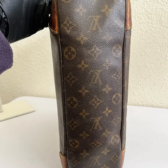 Louis Vuitton monogram shoulder bag - Picture 12 of 16